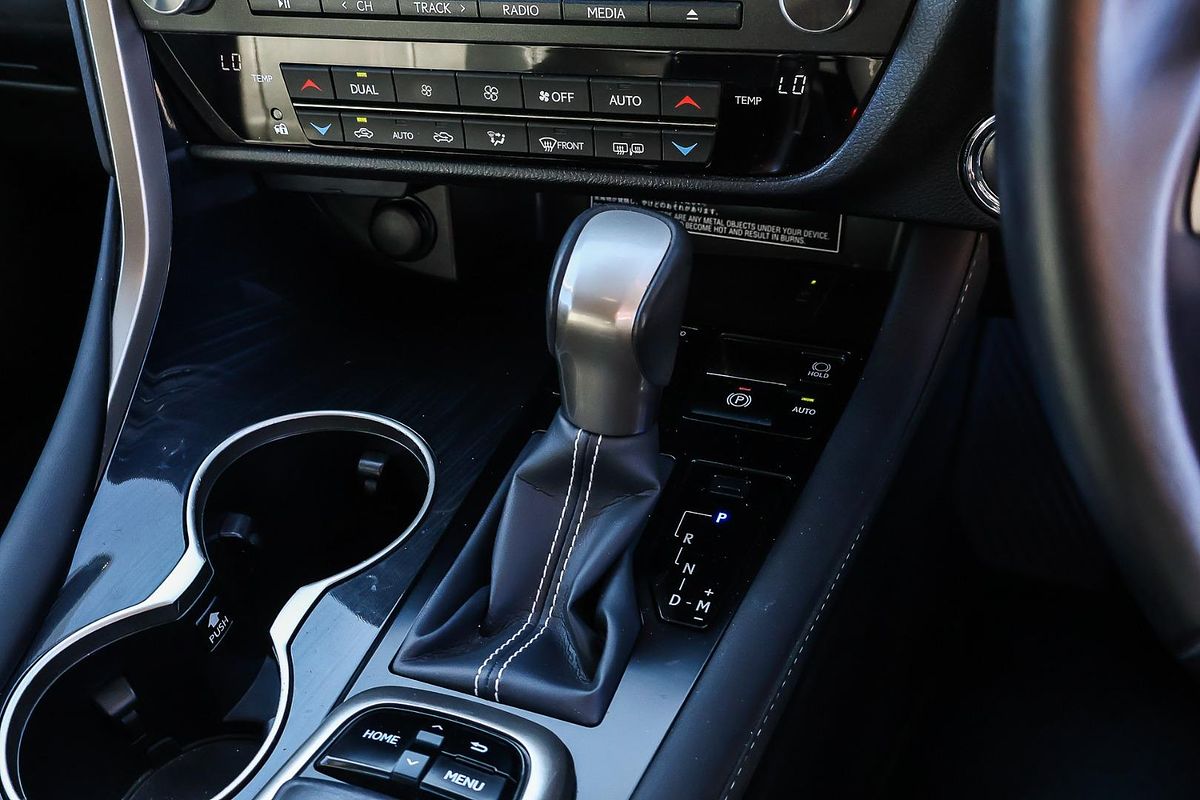 2018 Lexus RX LUXURY AGL20R MY18