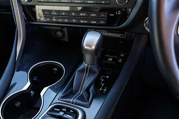 2018 Lexus RX LUXURY AGL20R MY18