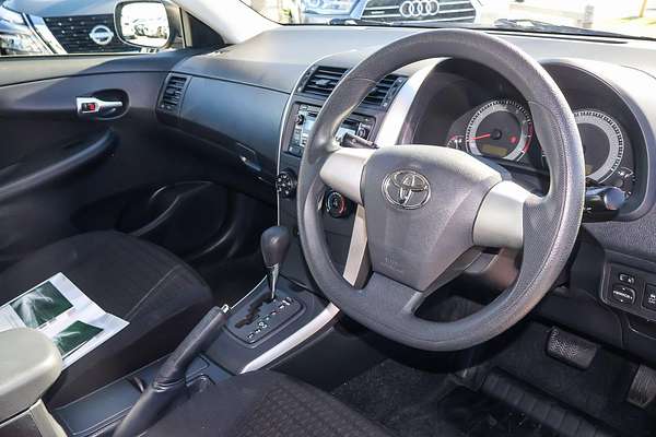 2011 Toyota Corolla Ascent ZRE152R