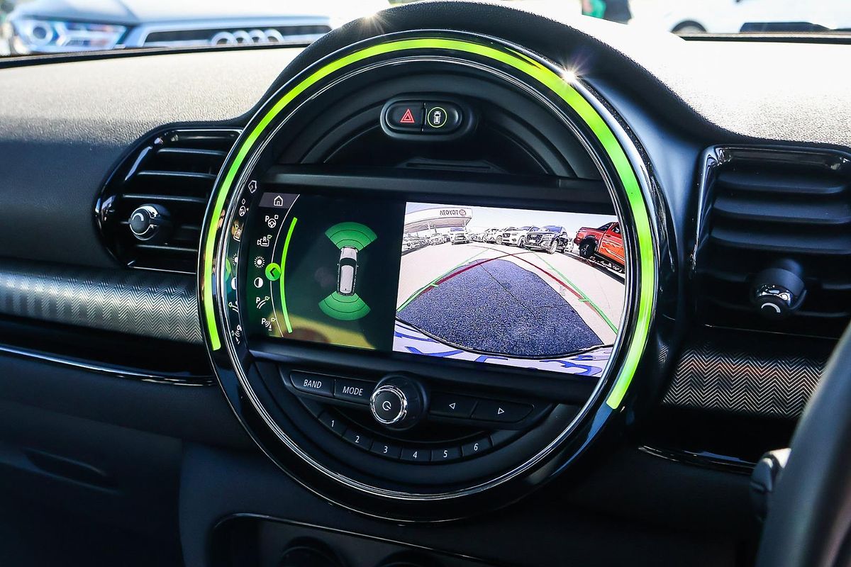 2019 MINI Clubman John Cooper Works F54 LCI