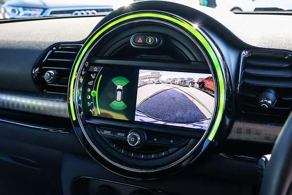 2019 MINI Clubman John Cooper Works F54 LCI