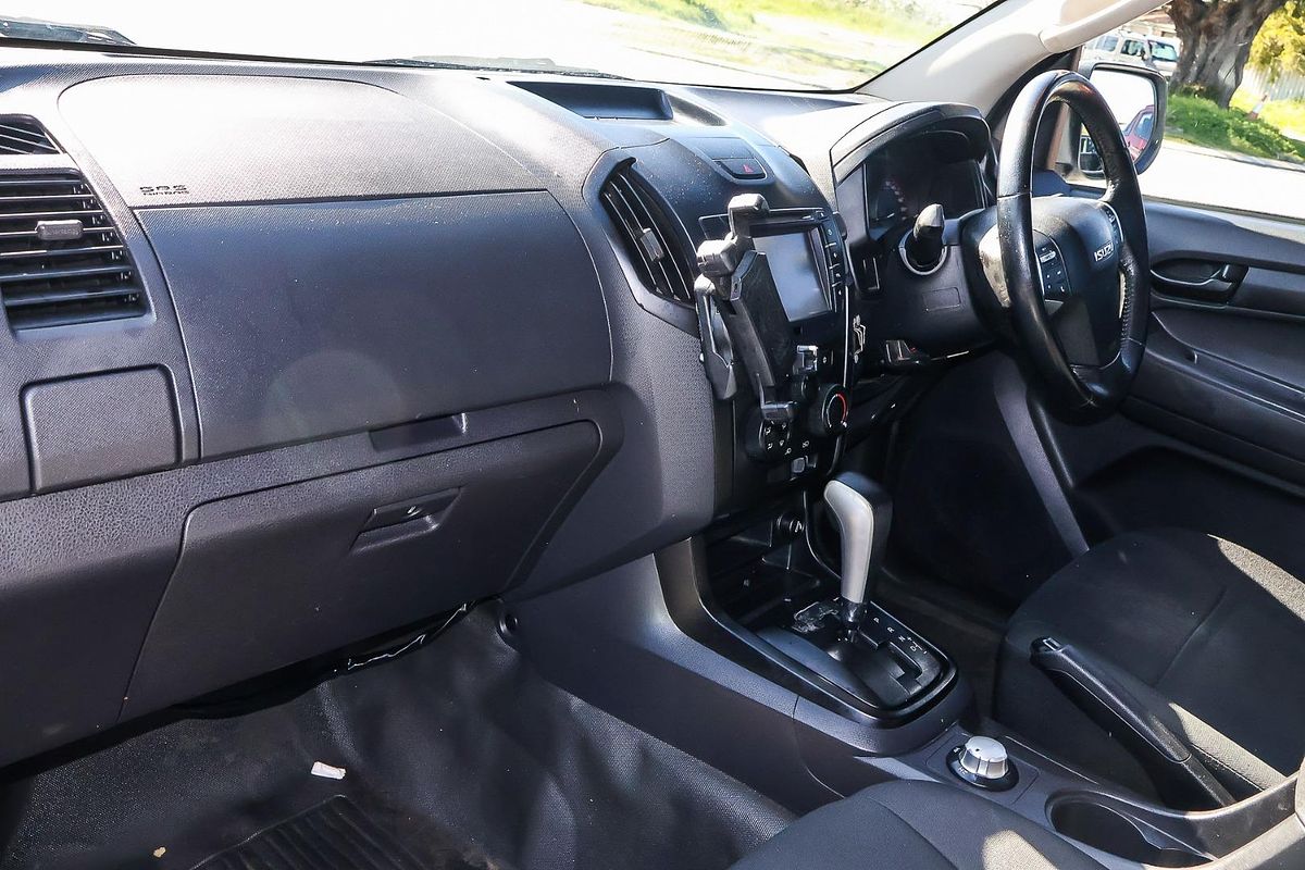 2018 Isuzu D-MAX SX 4X4