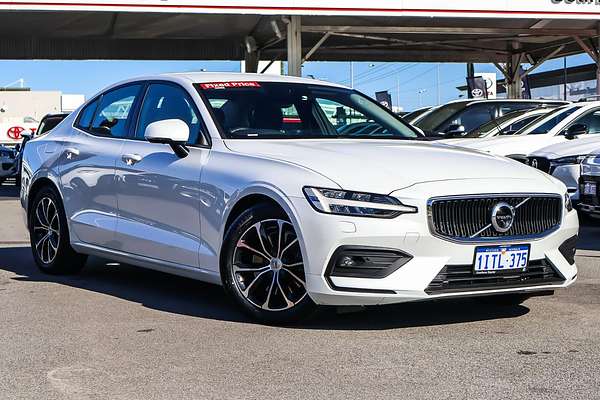 2019 Volvo S60 T5 Momentum