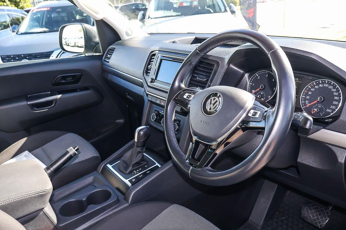 2019 Volkswagen Amarok TDI420 Core 2H 4X4
