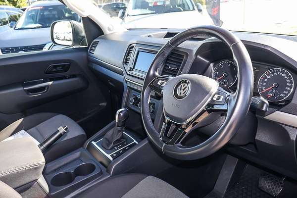 2019 Volkswagen Amarok TDI420 Core 2H 4X4