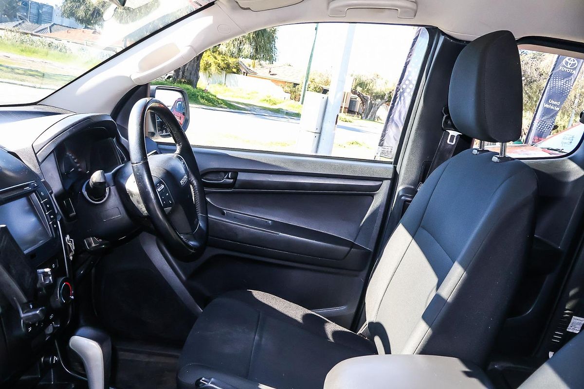 2018 Isuzu D-MAX SX 4X4