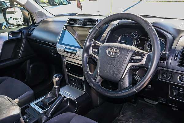 2017 Toyota Landcruiser Prado GXL GDJ150R