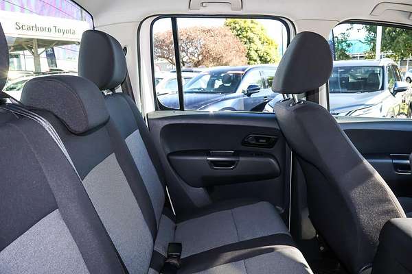 2019 Volkswagen Amarok TDI420 Core 2H 4X4