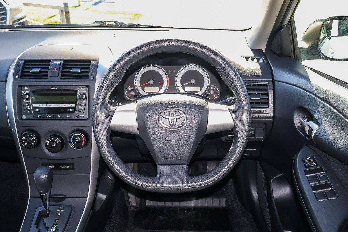 2011 Toyota Corolla Ascent ZRE152R