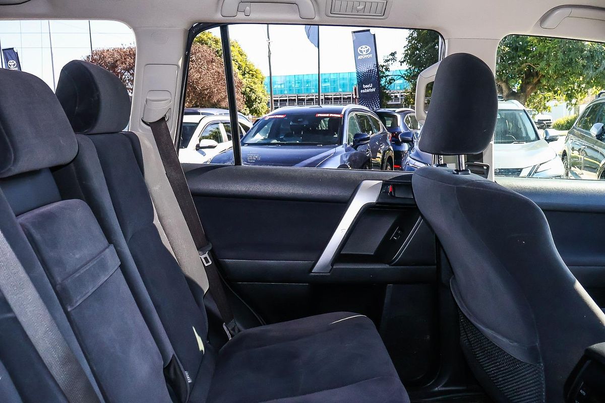 2017 Toyota Landcruiser Prado GXL GDJ150R