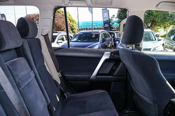 2017 Toyota Landcruiser Prado GXL GDJ150R
