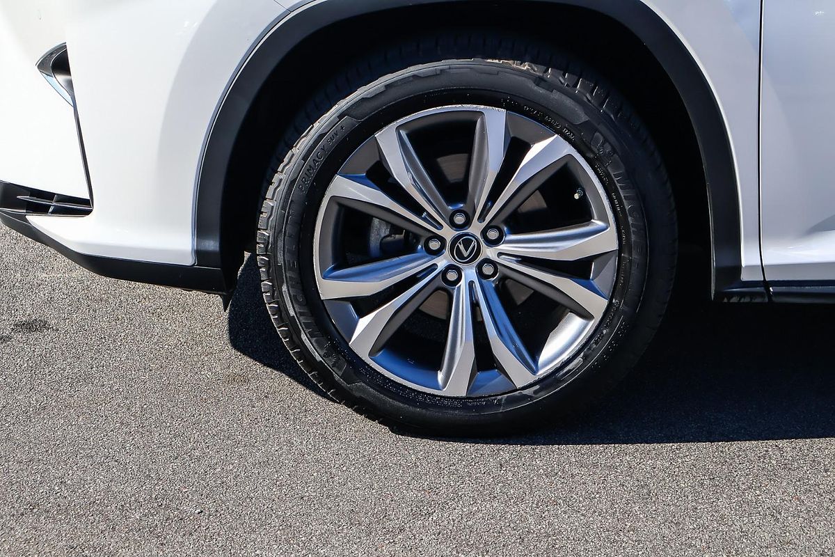 2018 Lexus RX LUXURY AGL20R MY18