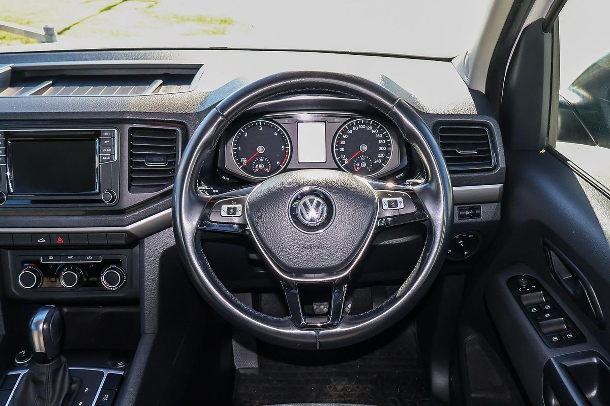 2019 Volkswagen Amarok TDI420 Core 2H 4X4