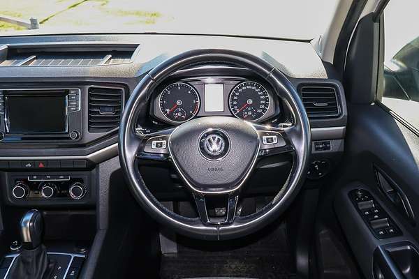 2019 Volkswagen Amarok TDI420 Core 2H 4X4
