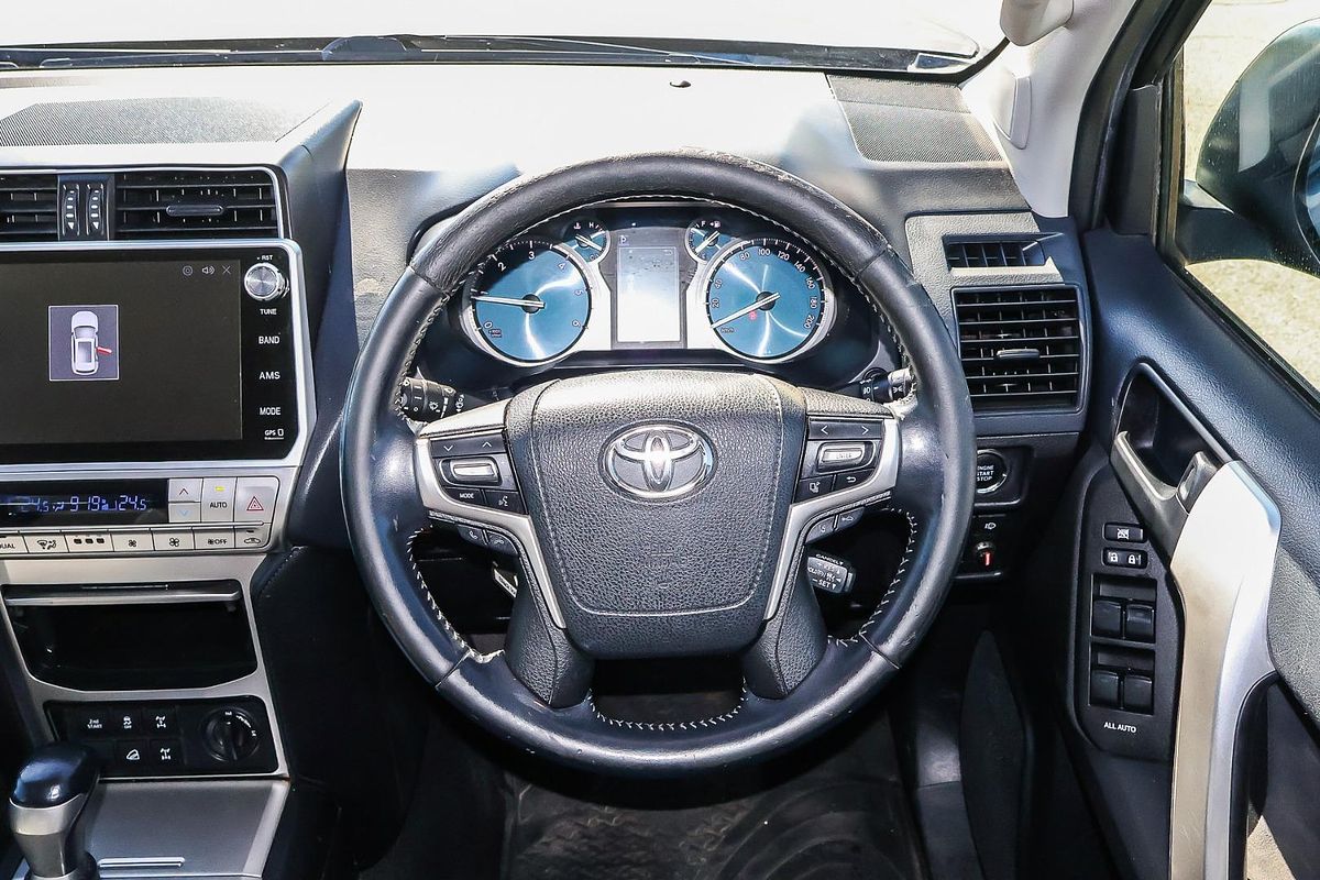 2017 Toyota Landcruiser Prado GXL GDJ150R