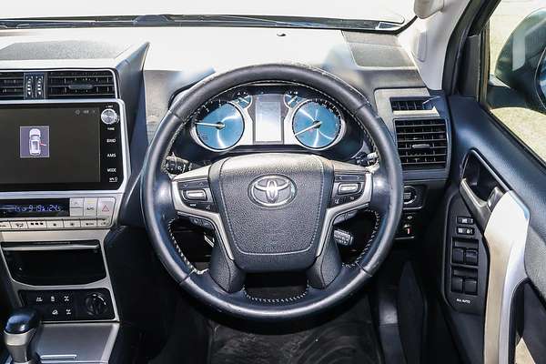 2017 Toyota Landcruiser Prado GXL GDJ150R