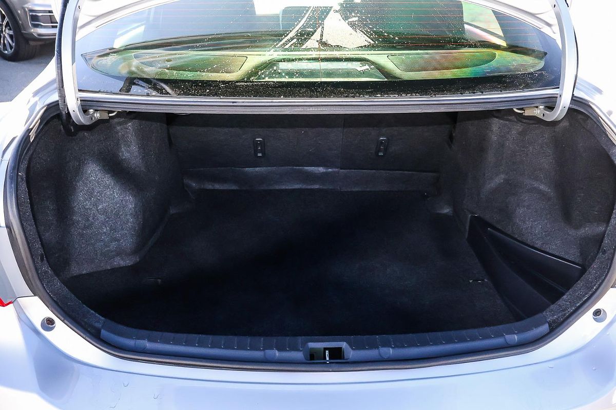 2011 Toyota Corolla Ascent ZRE152R