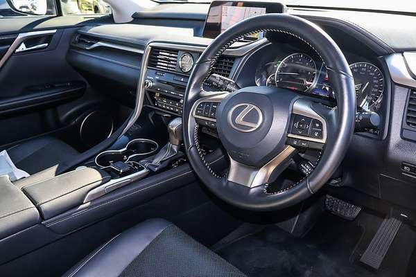 2018 Lexus RX LUXURY AGL20R MY18
