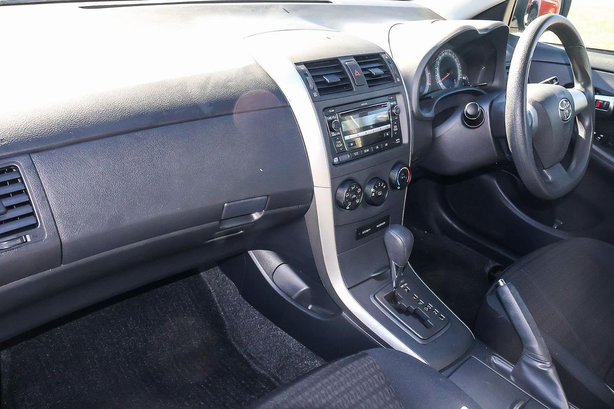 2011 Toyota Corolla Ascent ZRE152R