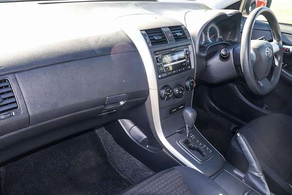 2011 Toyota Corolla Ascent ZRE152R