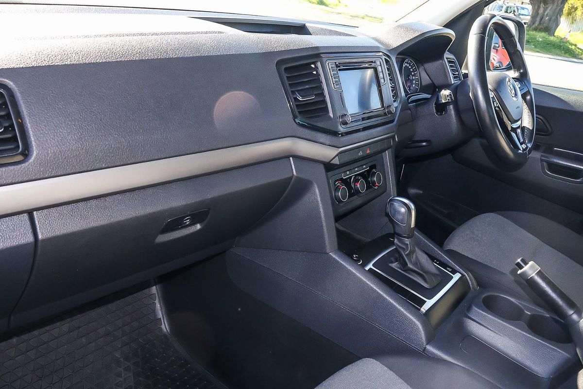 2019 Volkswagen Amarok TDI420 Core 2H 4X4