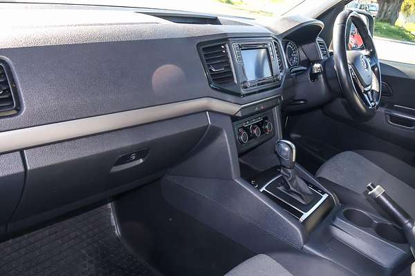 2019 Volkswagen Amarok TDI420 Core 2H 4X4