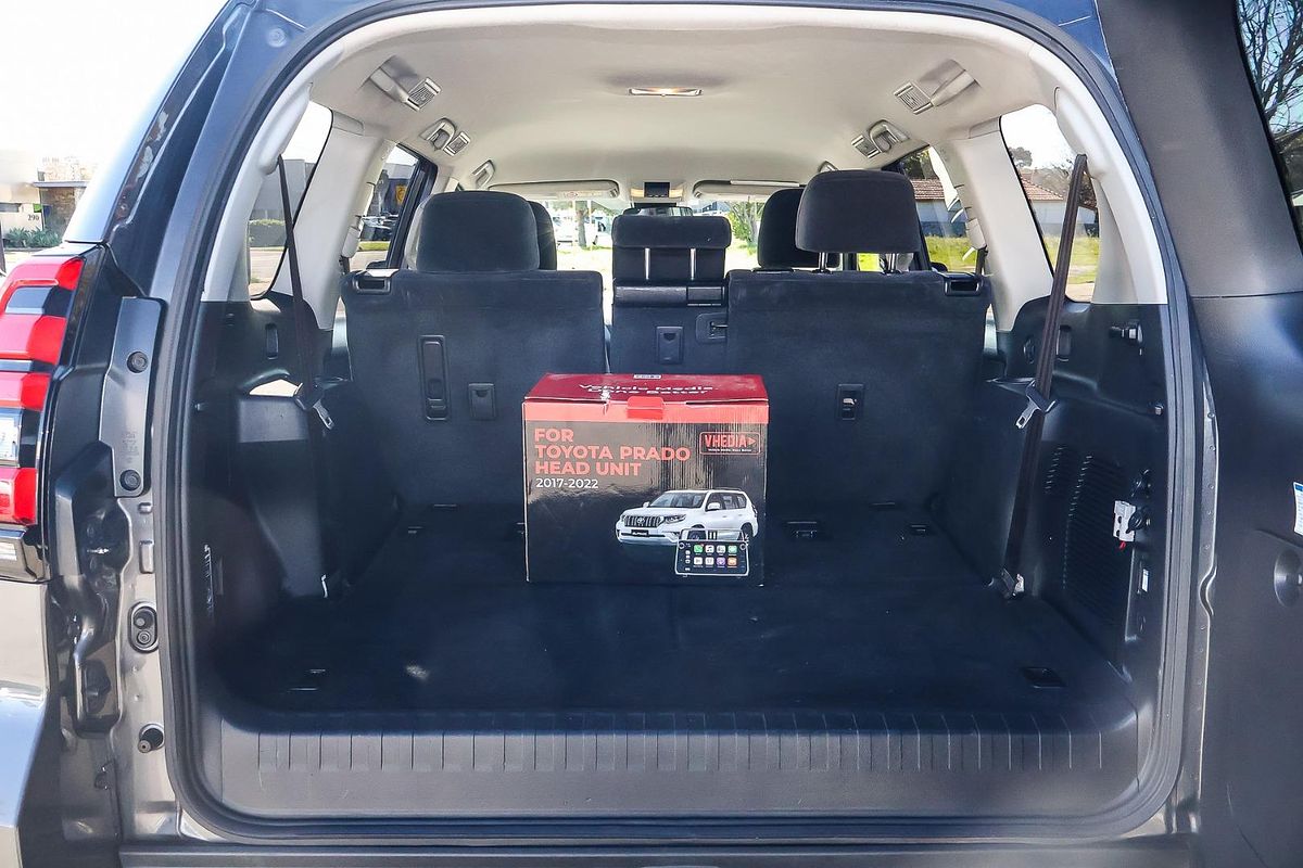 2017 Toyota Landcruiser Prado GXL GDJ150R