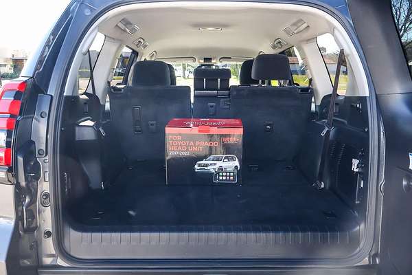 2017 Toyota Landcruiser Prado GXL GDJ150R