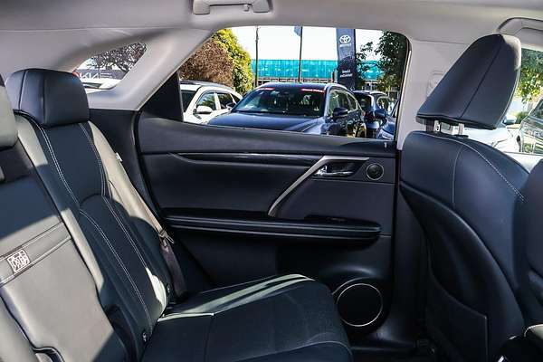 2018 Lexus RX LUXURY AGL20R MY18