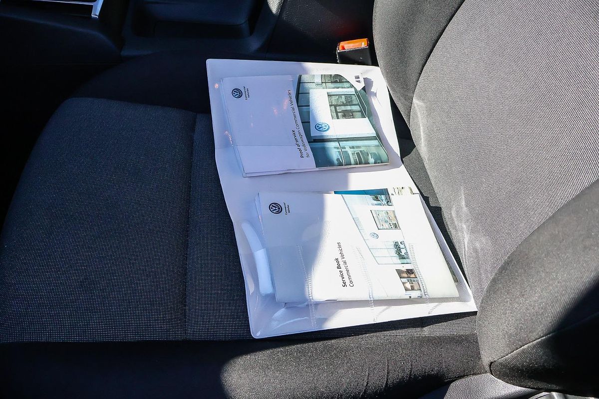 2019 Volkswagen Amarok TDI420 Core 2H 4X4