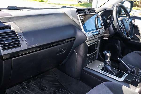 2017 Toyota Landcruiser Prado GXL GDJ150R
