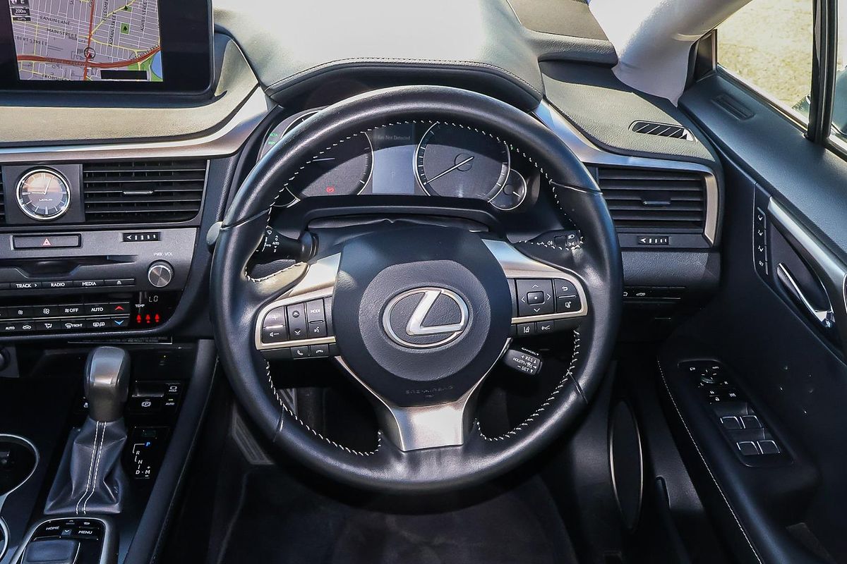 2018 Lexus RX LUXURY AGL20R MY18