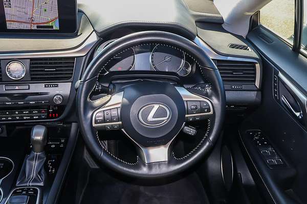 2018 Lexus RX LUXURY AGL20R MY18