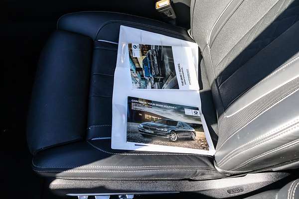 2017 BMW 7 Series 740i G11