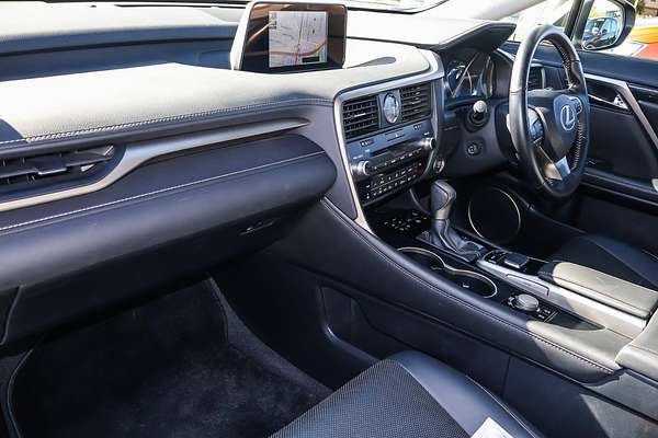 2018 Lexus RX LUXURY AGL20R MY18