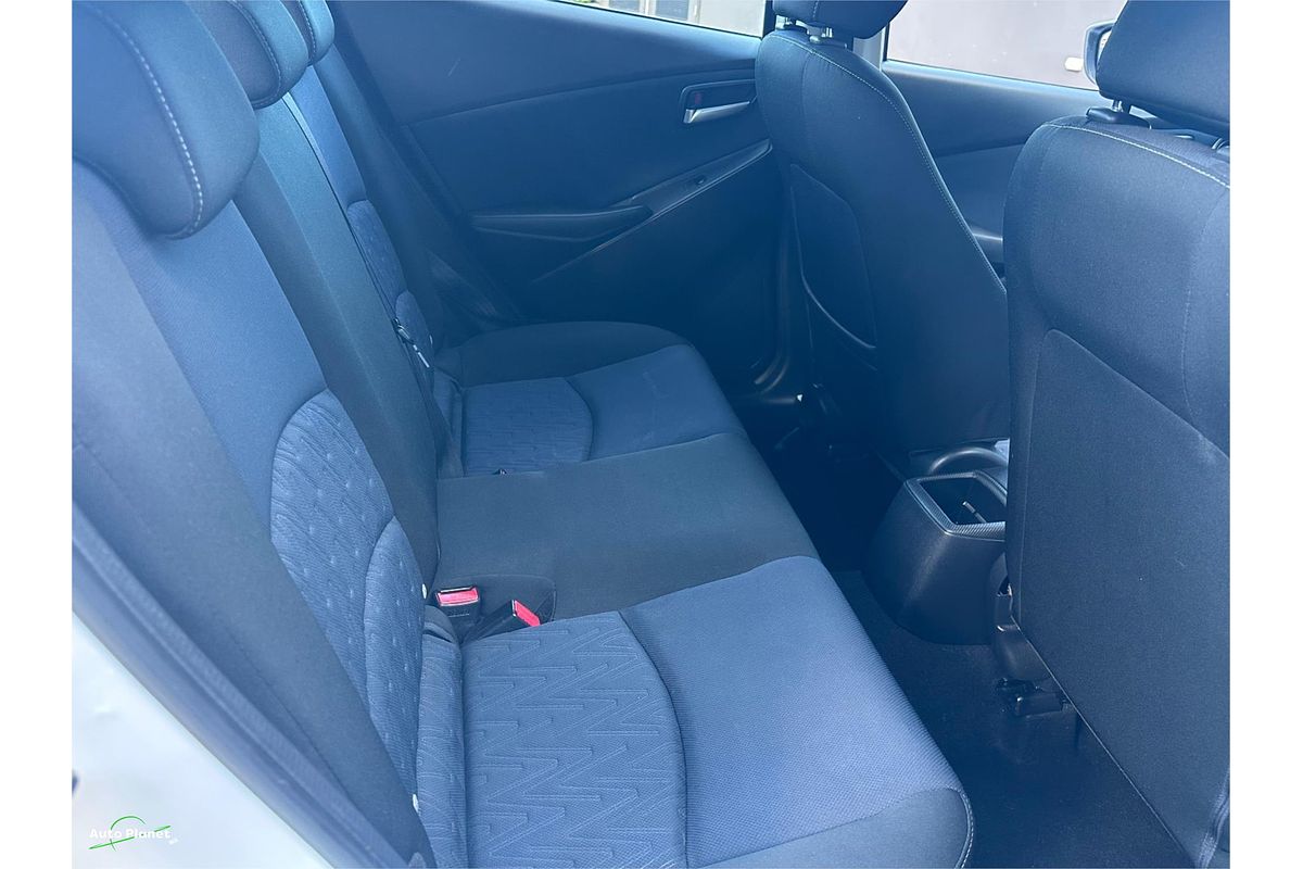 2015 Mazda 2 Maxx DJ Series