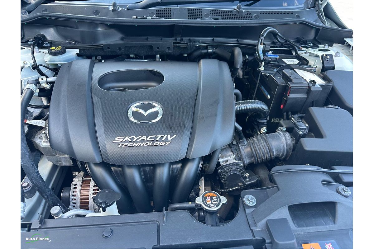 2015 Mazda 2 Maxx DJ Series