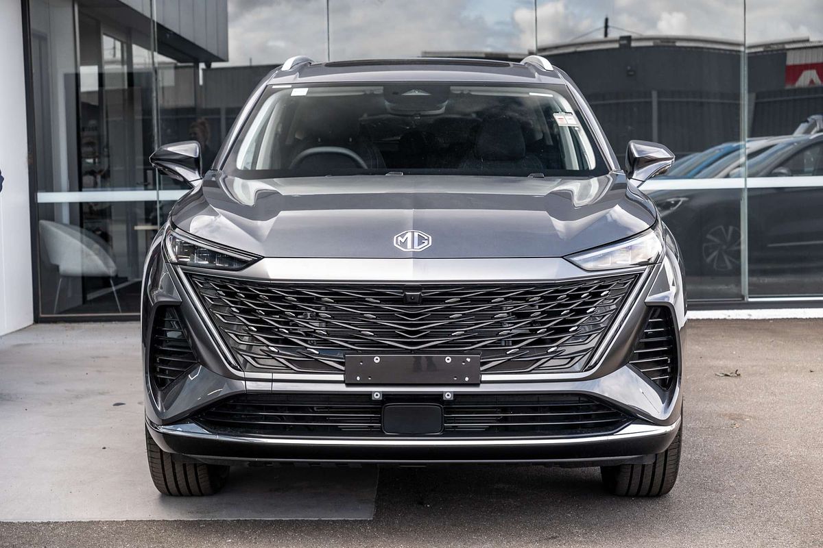 2025 MG QS Excite IS31