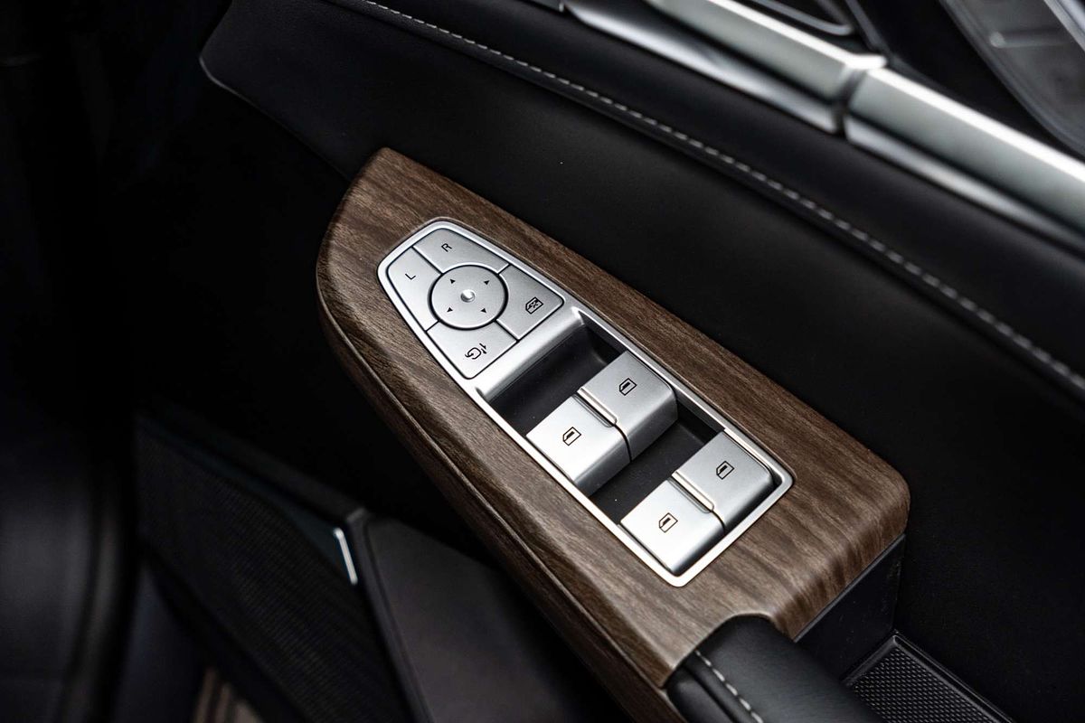 2025 MG QS Excite IS31