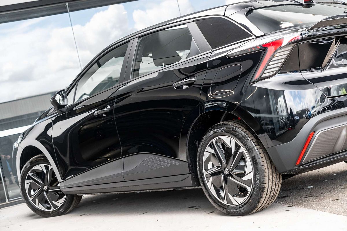 2025 MG MG4 Excite 51 125kW MEH32