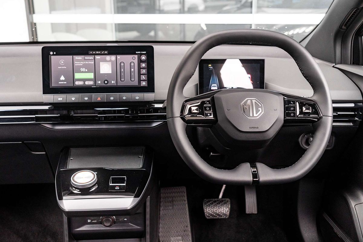 2025 MG MG4 Excite 51 125kW MEH32