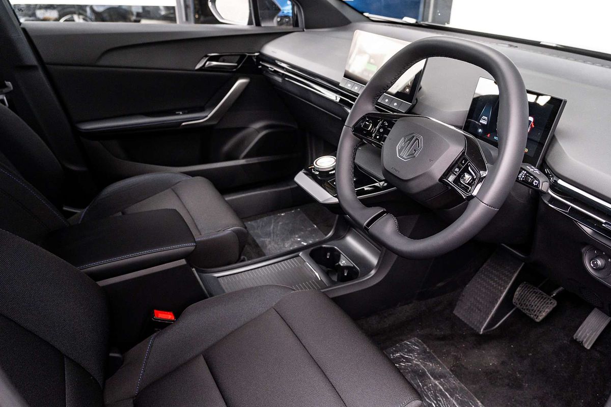 2025 MG MG4 Excite 51 125kW MEH32