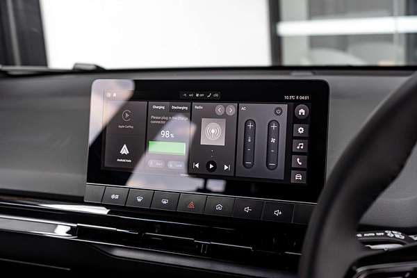 2025 MG MG4 Excite 51 125kW MEH32