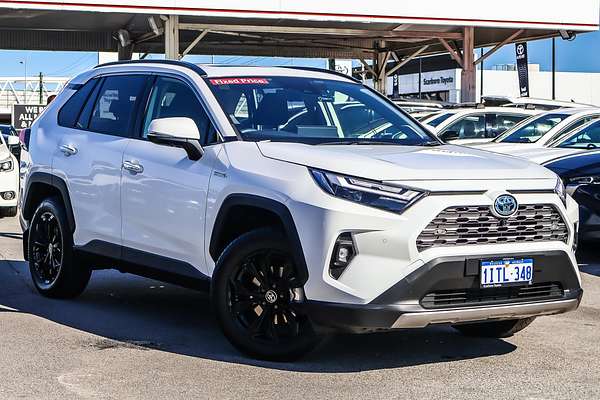 2024 Toyota RAV4 Cruiser AXAH54R