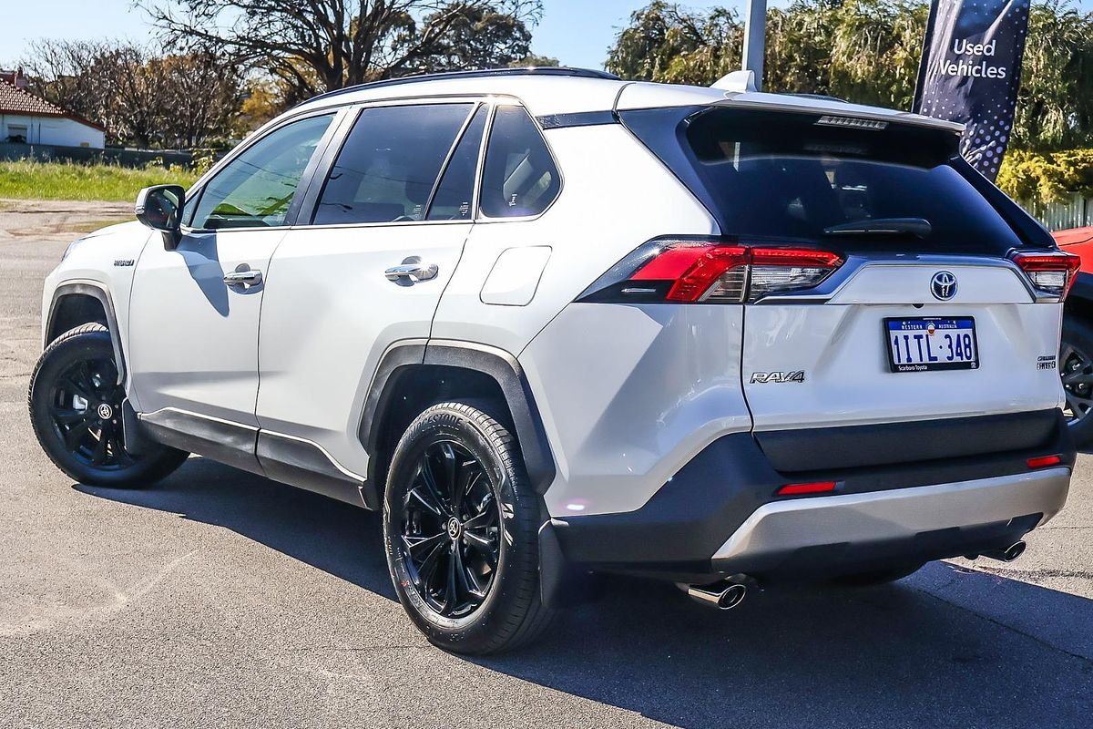 2024 Toyota RAV4 Cruiser AXAH54R