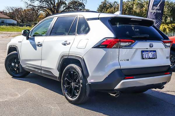 2024 Toyota RAV4 Cruiser AXAH54R