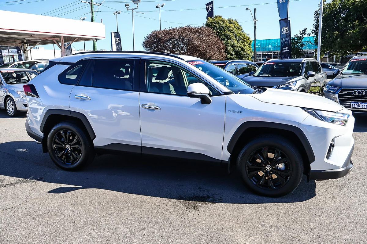 2024 Toyota RAV4 Cruiser AXAH54R