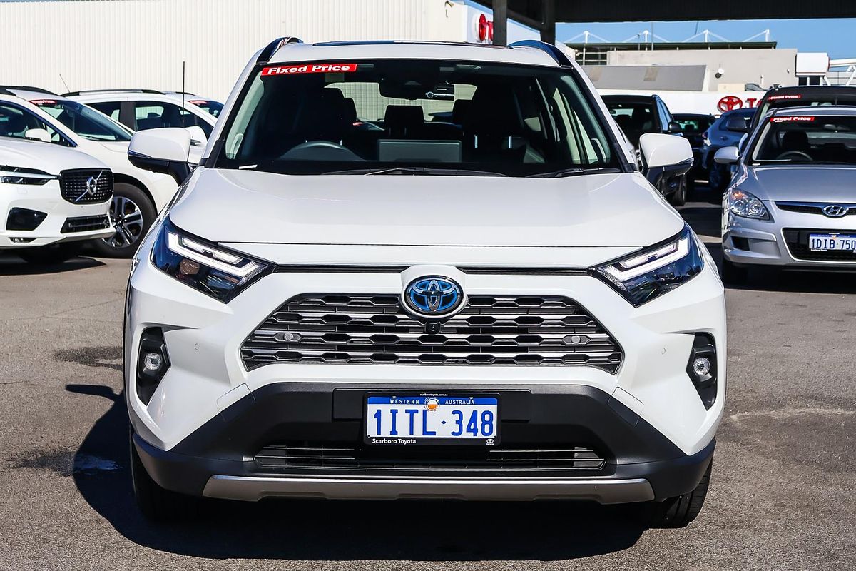 2024 Toyota RAV4 Cruiser AXAH54R