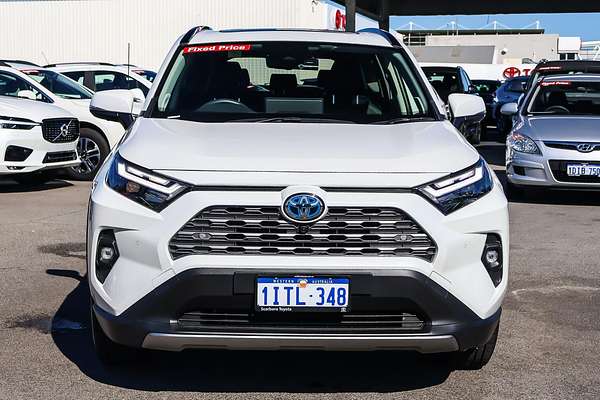 2024 Toyota RAV4 Cruiser AXAH54R