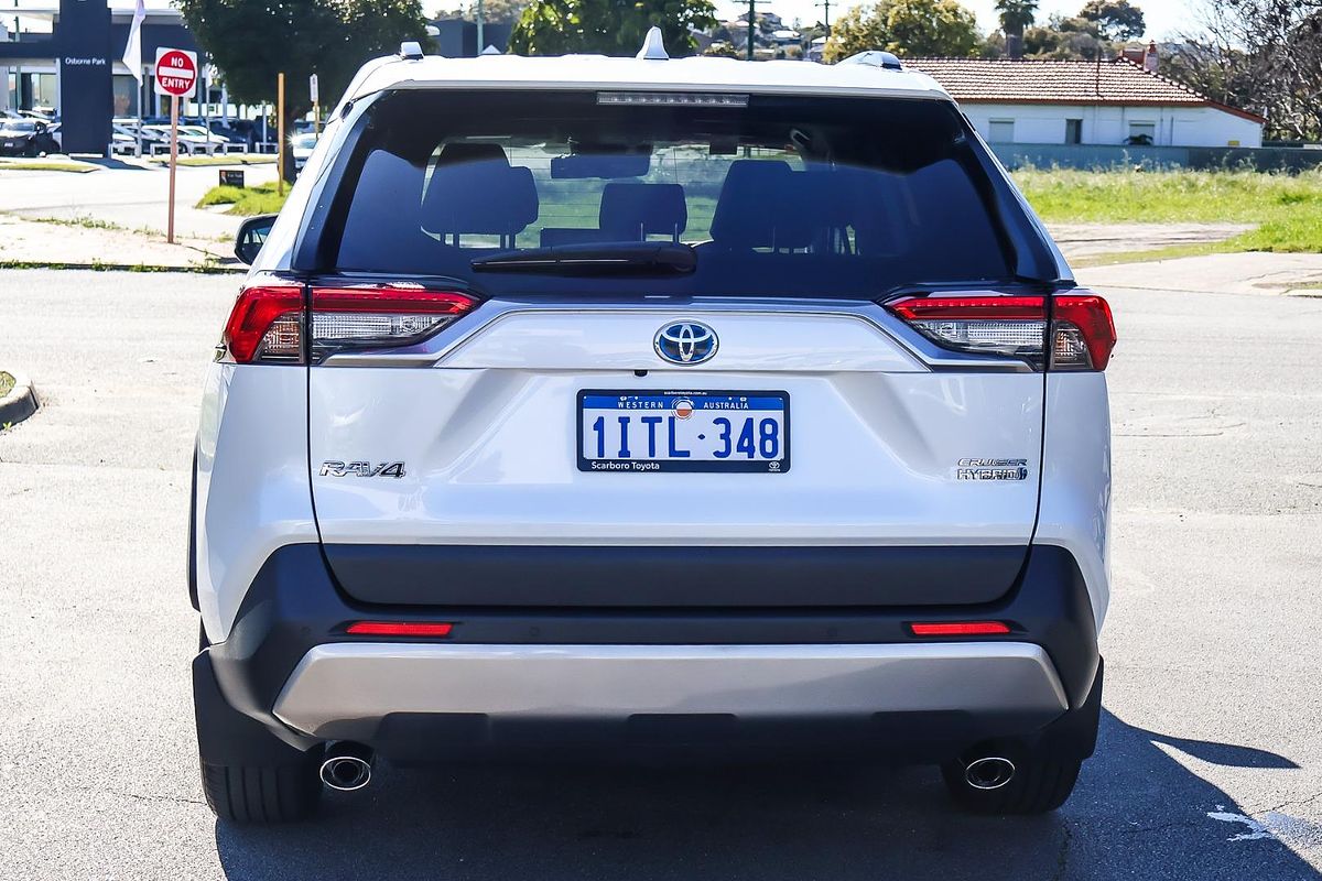 2024 Toyota RAV4 Cruiser AXAH54R